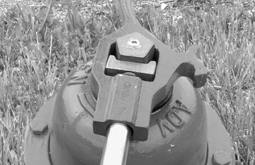Trumbull Adjustable Storz Hydrant Wrench 5 Trumbull Adjustable Storz Hydrant Wrench