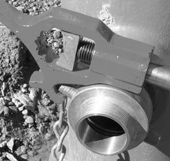 Trumbull Adjustable Storz Hydrant Wrench 9 Trumbull Adjustable Storz Hydrant Wrench