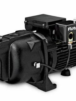Flotec Cast Iron Shallow Well Jet Pumps - 120/240V Well Pumps And Pressure Tanks