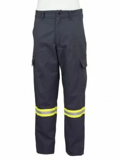 KELTEK Apparel KELTEK 389S Flame Resistant Cargo Pant | Charcoal | 26-48 (HRC 2) Flame Resistant Work Wear