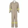KELTEK Apparel Flame Resistant Work Wear KELTEK 390 Flame Resistant Tuff Weld Welding Coverall | Tan | Sizes 40-60 (HRC 2)