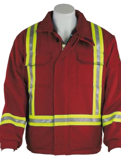 KELTEK Apparel KELTEK 391S Insulated Flame Resistant Hi-Vis Bomber Jacket | S-5XL (HRC 4) Flame Resistant Work Wear 11 KELTEK Apparel KELTEK 391S Insulated Flame Resistant Hi-Vis Bomber Jacket | S-5XL (HRC 4) Flame Resistant Work Wear