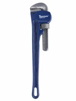 ToolTech® Heavy Duty Steel Straight Pipe Wrenches
