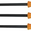 Cleanflow Hand Tools Extra-Long Pin Punches With Handles - 3 Piece Set