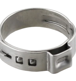 Tubing And Fittings Plumb-Eeze Stainless Steel PEX Pinch Clamps
