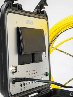 Forbest Portable Sewer/Drain Camera W/USB&SD Recording, Transmitter, 130FT 10 Forbest Portable Sewer/Drain Camera W/USB&SD Recording, Transmitter, 130FT