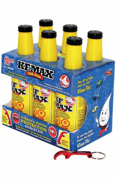 Kleen Flo Kleen-Flo Max ISO-FLOW - 150ml Cans - 24 Per Case 3 Kleen Flo Kleen-Flo Max ISO-FLOW - 150ml Cans - 24 Per Case
