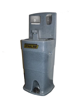 Dynaline Cleaning Tools Portable Hand Wash Station - 62L Capacity