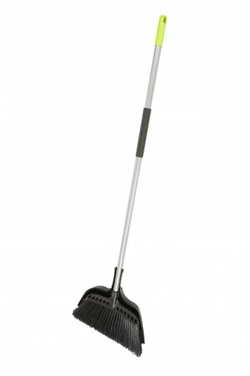 Globe Commercial Products Cleaning Tools Jumbo 16" Commercial Angle Broom With Dust Pan Combo 3 Globe Commercial Products Cleaning Tools Jumbo 16" Commercial Angle Broom With Dust Pan Combo