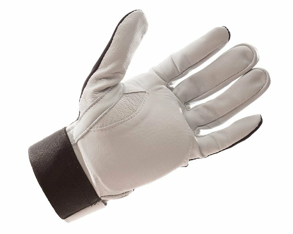 Impacto 403-30 Pearl Leather Series Full Finger Glove With VEP Impact Protection 5 Impacto 403-30 Pearl Leather Series Full Finger Glove With VEP Impact Protection