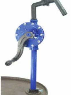 Cleanflow Rotary Sodium Hypochlorite Drum Pump