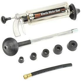 General Pipe Cleaners KR-D-WC Kinetic Water Ram 3 General Pipe Cleaners KR-D-WC Kinetic Water Ram