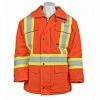 KELTEK Apparel KELTEK 407s Insulated Flame Resistant Hi-Vis CSA Parka | Orange | S-5XL (HRC 4) Flame Resistant Work Wear 2 KELTEK Apparel KELTEK 407s Insulated Flame Resistant Hi-Vis CSA Parka | Orange | S-5XL (HRC 4) Flame Resistant Work Wear