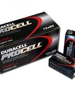 Duracell Procell Professional Alkaline Battery | 9 Volt