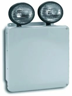 Cleanflow NEMA 4X Wet Location Emergency Light