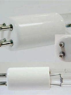 Fischer & Porter Replacement 64" UV Lamp W/ 4 Pin Connection | Pk/4 Commercial Water Filters And UV Parts