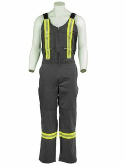 KELTEK Apparel KELTEK 414S Flame Resistant Unlined Bib Overall | S-5XL (HRC 2) 15 KELTEK Apparel KELTEK 414S Flame Resistant Unlined Bib Overall | S-5XL (HRC 2)