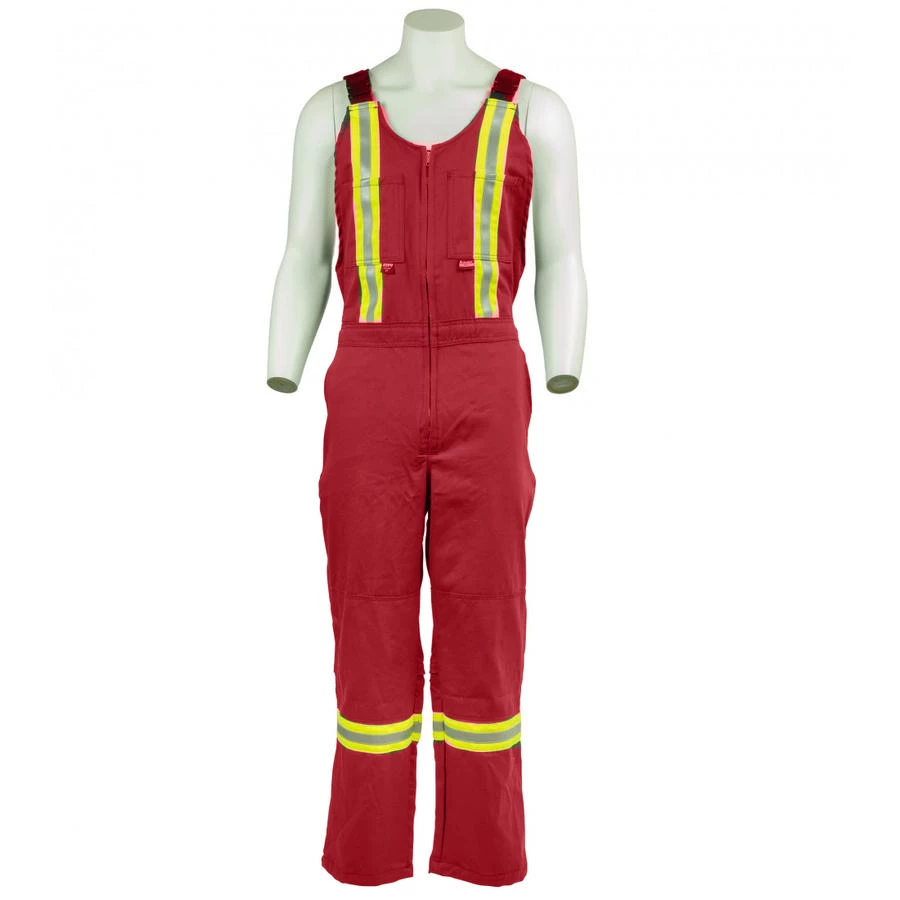 KELTEK Apparel KELTEK 414S Flame Resistant Unlined Bib Overall | S-5XL (HRC 2) 8 KELTEK Apparel KELTEK 414S Flame Resistant Unlined Bib Overall | S-5XL (HRC 2)