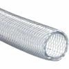 Cleanflow Premium Reinforced Clear PVC Food Grade Hose | Limited Size Selection
