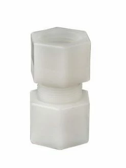 Jaco Nylon Compression Tube Female Connectors