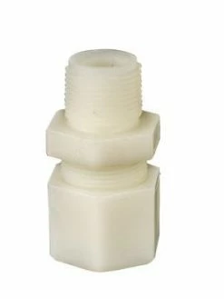 Tubing And Fittings Jaco Nylon Compression Tube Male Connectors