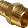 Greenline Brass Poly Pipe Male Adapter | Insert X MPT | Limited Size Selection
