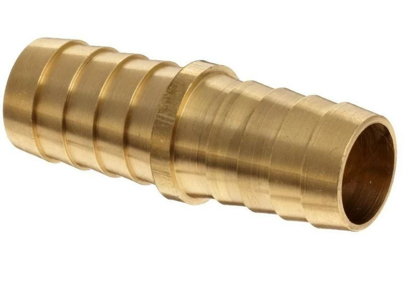 Greenline Brass Poly Pipe Mender Fittings | Insert X Insert | Limited Size Selection 3 Greenline Brass Poly Pipe Mender Fittings | Insert X Insert | Limited Size Selection