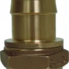 Dixon 1565U Cast Bronze Hose Shank Swivel, 1-1/2" Shank X 1-1/2" MPT Hose And Fittings 2 Dixon 1565U Cast Bronze Hose Shank Swivel, 1-1/2" Shank X 1-1/2" MPT Hose And Fittings