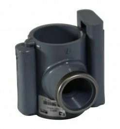 Cleanflow PVC Water System Saddle W/ EPDM O Ring Fittings And Valves