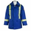 KELTEK Apparel KELTEK 423S Insulated Flame Resistant Hi-Vis Contractor Parka | Blue | S-5XL (HRC 4)