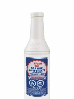 Kleen Flo Automotive Supplies Kleen-Flo Original Formula Gas Line Anti-Freeze - 150 Ml Bottle - Case Of 40