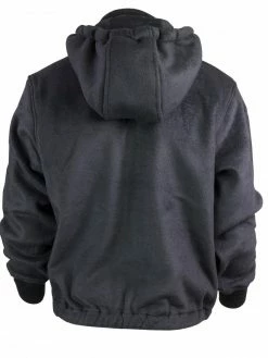 KELTEK Apparel Flame Resistant Work Wear KELTEK 426 Flame Resistant Premium Fleece Jacket | Black | S-5XL (HRC 2)