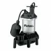 Flotec FPZS25T Sump Pump | 1/4 HP | 120V Dewatering Pumps 1 Flotec FPZS25T Sump Pump | 1/4 HP | 120V Dewatering Pumps