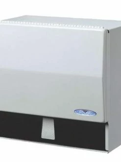 Frost Universal Roll And Singlefold Paper Towel Dispenser