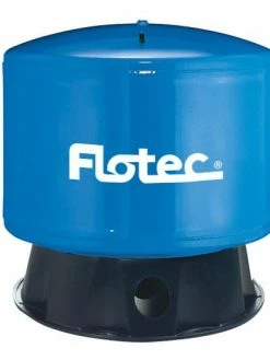 Flotec FP7110 Pre-Charged Pressure Tank (Vertical - Short) | 19 Gallon Well Pumps And Pressure Tanks