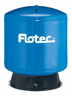 Flotec FP7125 Pre-Charged Pressure Tank (Vertical) | 50 Gallon Well Pumps And Pressure Tanks