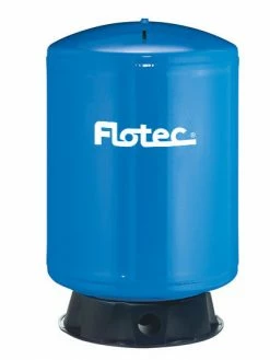 Flotec FP7135 Pre-Charged Pressure Tank (Vertical) | 119 Gallon Well Pumps And Pressure Tanks