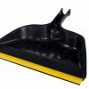 Globe Commercial Products 15" Clip-On Dust Pan