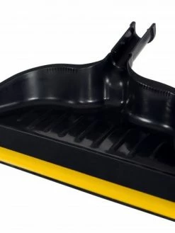 Globe Commercial Products 15" Clip-On Dust Pan