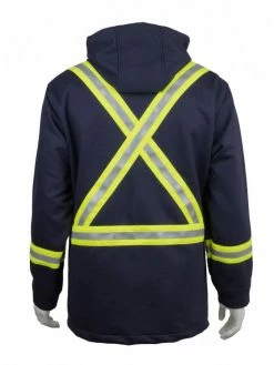 KELTEK Apparel KELTEK 433S Flame Resistant Fleece CSA Hoodie | S-4XL (HRC 2) Flame Resistant Work Wear 10 KELTEK Apparel KELTEK 433S Flame Resistant Fleece CSA Hoodie | S-4XL (HRC 2) Flame Resistant Work Wear
