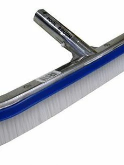 Pentair Cleaning Tools Commercial Pool Brushes, Aluminum Backing, Nylon Bristles