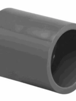 Lasco 1/2" To 6" Schedule 80 PVC Socket Weld Couplings Fittings And Valves