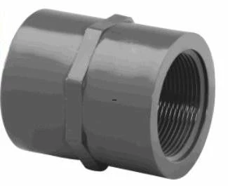 Lasco 1/2" To 3" Schedule 80 PVC Socket X FPT Adapter Couplings 3 Lasco 1/2" To 3" Schedule 80 PVC Socket X FPT Adapter Couplings