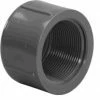 Lasco 1/2" To 4" Schedule 80 PVC Threaded Pipe Caps