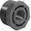 Lasco 1/4" To 4" Sch 80 PVC MPT X FPT Threaded Reducer Bushings Fittings And Valves