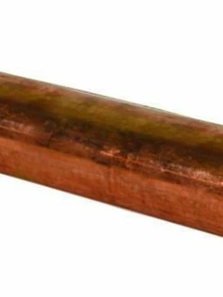 Cleanflow Lead Free Brass Threaded Pipe Nipple X 6" Length