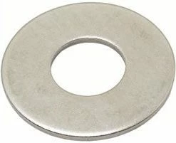 Cleanflow Stainless Steel Flat Washers
