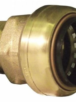 CB Supplies Push-Fit Lead Free Reducing Male Adapter Couplings Tubing And Fittings