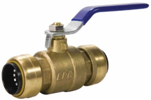 CB Supplies Push-Fit Lead Free Ball Valves 3 CB Supplies Push-Fit Lead Free Ball Valves