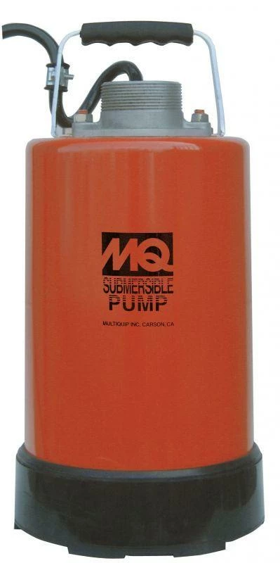 Dewatering Pumps Multiquip ST2038P 2" Submersible Dewatering Pump | 120V | 60 GPM 3 Dewatering Pumps Multiquip ST2038P 2" Submersible Dewatering Pump | 120V | 60 GPM